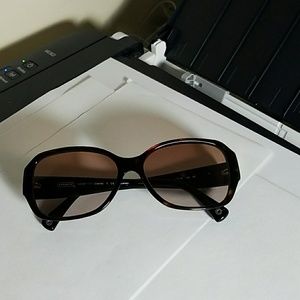 Coach sunglasses